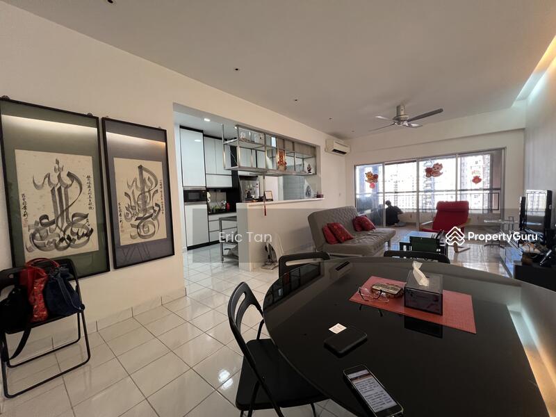 Untuk Dijual - Seri Maya Condominium