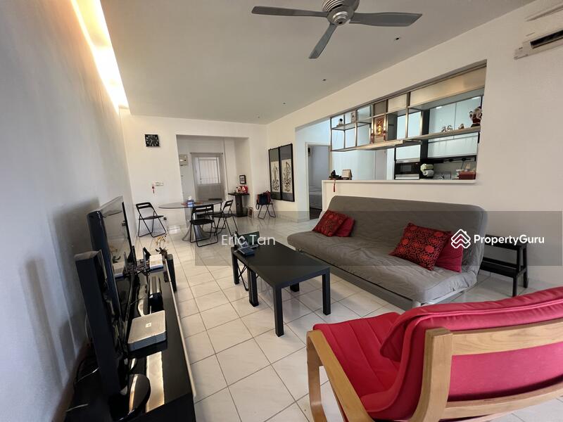 Untuk Dijual - Seri Maya Condominium