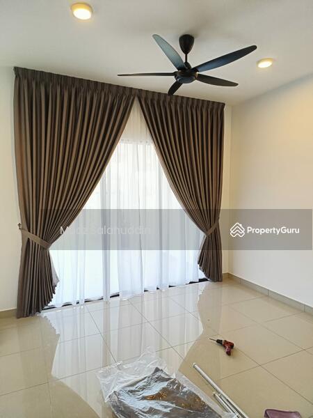 Rumah Teres 2 Tingkat untuk Dijual di Setia Safiro (Cyberjaya) - Mudz Salahuddin - Living Room - PropertyGuru.com.my
