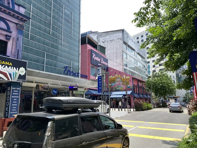 Shop for Sale in Golden Triangle (KL City Centre) - Paulson Loh - Exterior - PropertyGuru.com.my