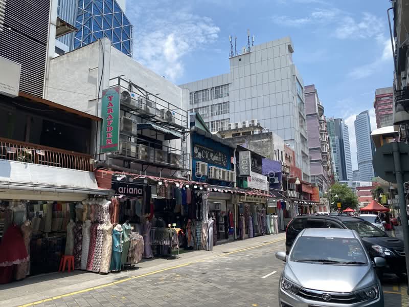Shop for Sale in Golden Triangle (KL City Centre) - Paulson Loh - Exterior - PropertyGuru.com.my