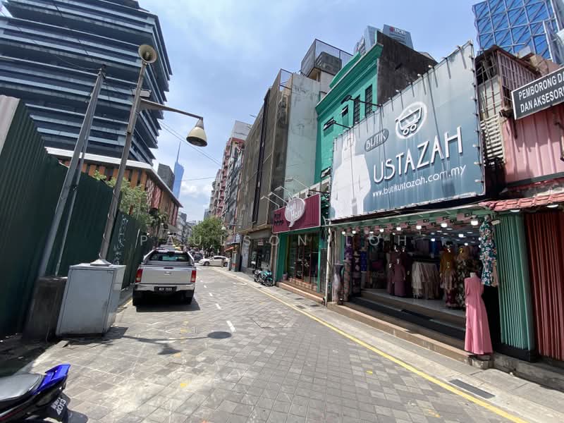Shop for Sale in Golden Triangle (KL City Centre) - Paulson Loh - PropertyGuru.com.my