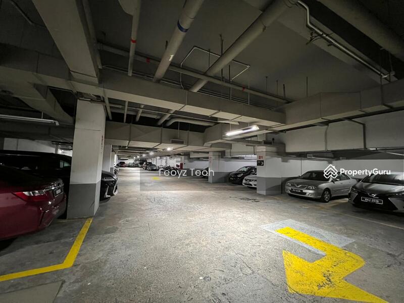 Hotel / Resort untuk Dijual di Bukit Bintang (KL City Centre) - Feoyz Teoh - Car Park - PropertyGuru.com.my