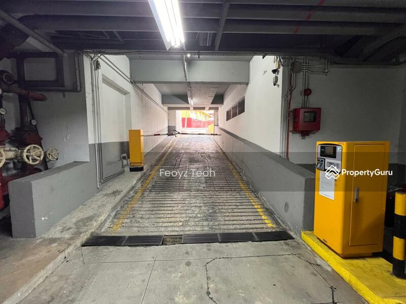 Hotel / Resort untuk Dijual di Bukit Bintang (KL City Centre) - Feoyz Teoh - Car Park - PropertyGuru.com.my