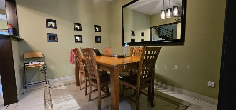 Rumah Teres 2-Tingkat untuk Dijual di Bandar Sunway (Sunway) - Raveen Sellaiah - Dining Room - PropertyGuru.com.my