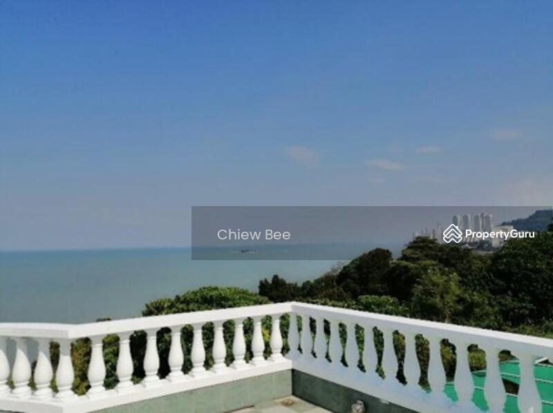 Rumah Teres 4 Tingkat untuk Disewa di Batu Ferringhi (Penang) - Chiew Bee - Balcony - PropertyGuru.com.my