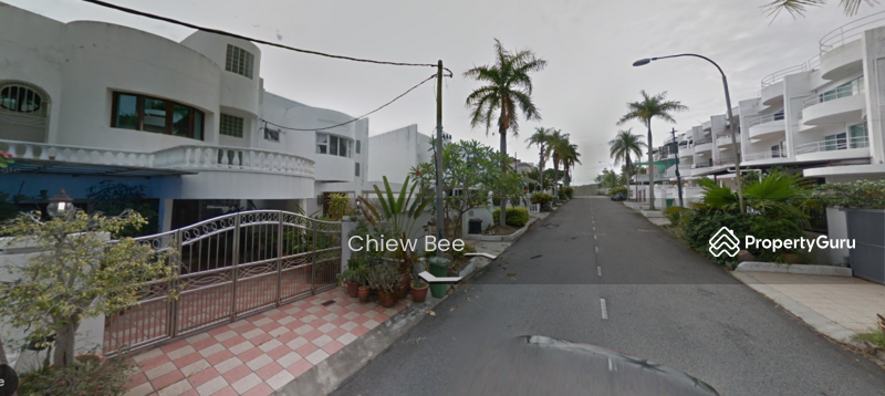 Rumah Teres 4 Tingkat untuk Disewa di Batu Ferringhi (Penang) - Chiew Bee - Exterior - PropertyGuru.com.my