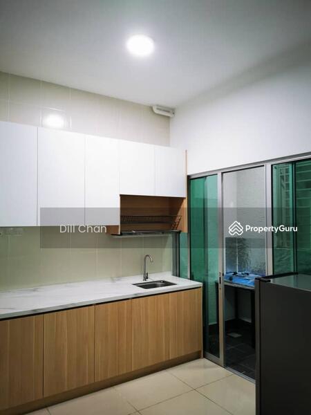 Servis Apartment untuk Disewa di Serviced Residence @ Razak City Residences (RC Residences) - Dill Chan - Kitchen - PropertyGuru.com.my