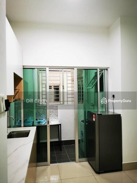 Service Residence for Rent at Serviced Residence @ Razak City Residences (RC Residences) - Dill Chan - Kitchen - PropertyGuru.com.my