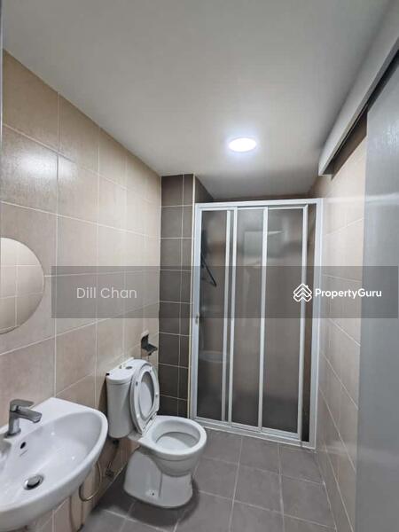 Servis Apartment untuk Disewa di Serviced Residence @ Razak City Residences (RC Residences) - Dill Chan - Bathroom - PropertyGuru.com.my