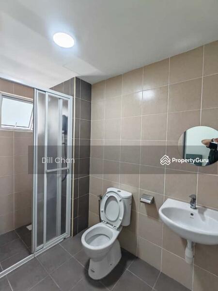Servis Apartment untuk Disewa di Serviced Residence @ Razak City Residences (RC Residences) - Dill Chan - Bathroom - PropertyGuru.com.my