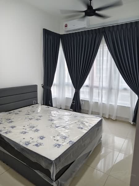 Servis Apartment untuk Disewa di Serviced Residence @ Razak City Residences (RC Residences) - Dill Chan - Bedroom - PropertyGuru.com.my