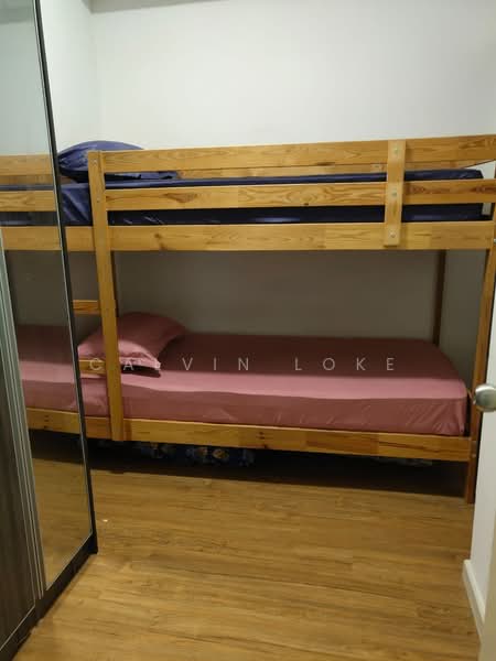 Service Residence for Rent at Cerrado @ Southville City - Calvin Loke - Bedroom - PropertyGuru.com.my