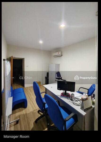 Manager Room
