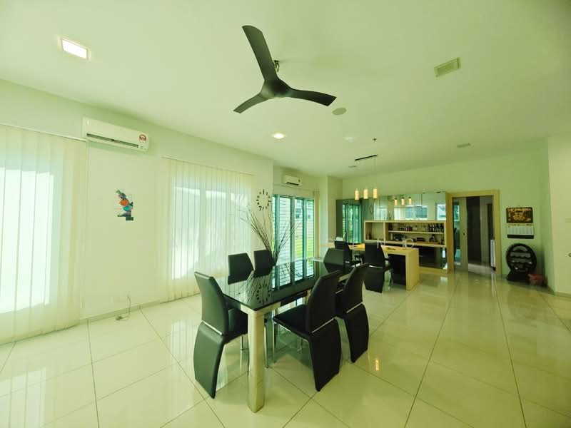Bungalow for Sale in Bandar Baru Sri Klebang (Chemor) - Marcus Seng - Dining Room - PropertyGuru.com.my