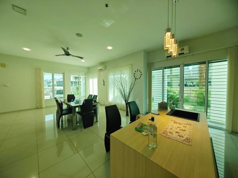 Bungalow for Sale in Bandar Baru Sri Klebang (Chemor) - Marcus Seng - Dining Room - PropertyGuru.com.my