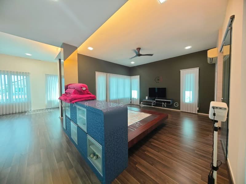 Bungalow for Sale in Bandar Baru Sri Klebang (Chemor) - Marcus Seng - Living Room - PropertyGuru.com.my