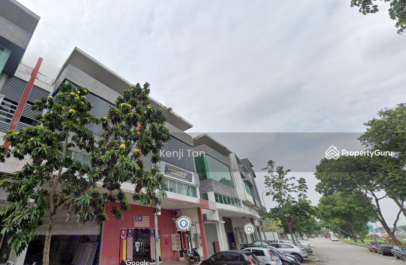 For Sale - Elite 33 Signature Business Park, Shah Alam Technology Park