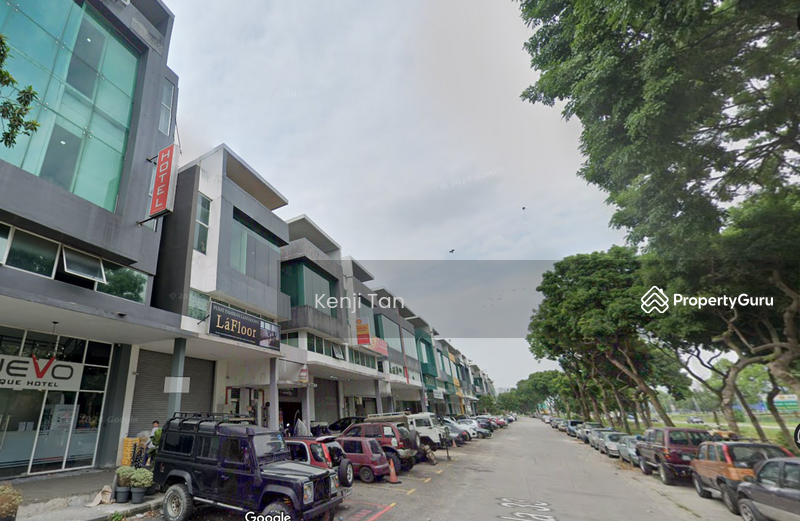 For Sale - Elite 33 Signature Business Park, Shah Alam Technology Park