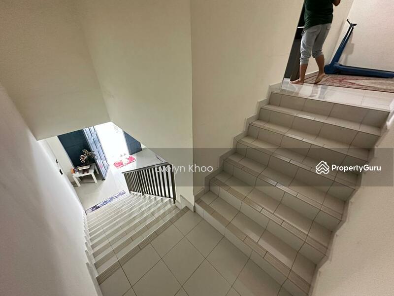 Stairs