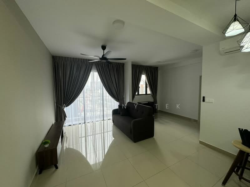 Condominium for Rent at Kuchai Sentral - Anthony Tek - Living Room - PropertyGuru.com.my