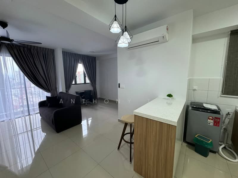 Condominium for Rent at Kuchai Sentral - Anthony Tek - Living Room - PropertyGuru.com.my