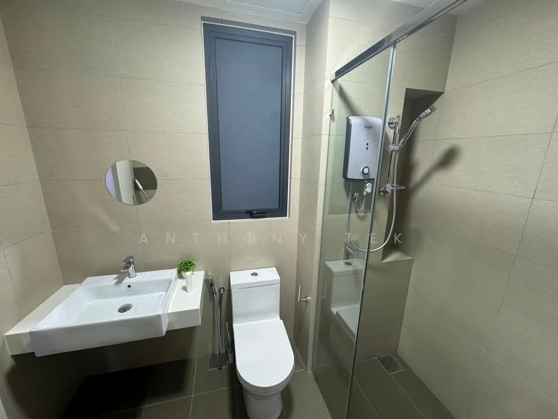 Condominium for Rent at Kuchai Sentral - Anthony Tek - Bathroom - PropertyGuru.com.my