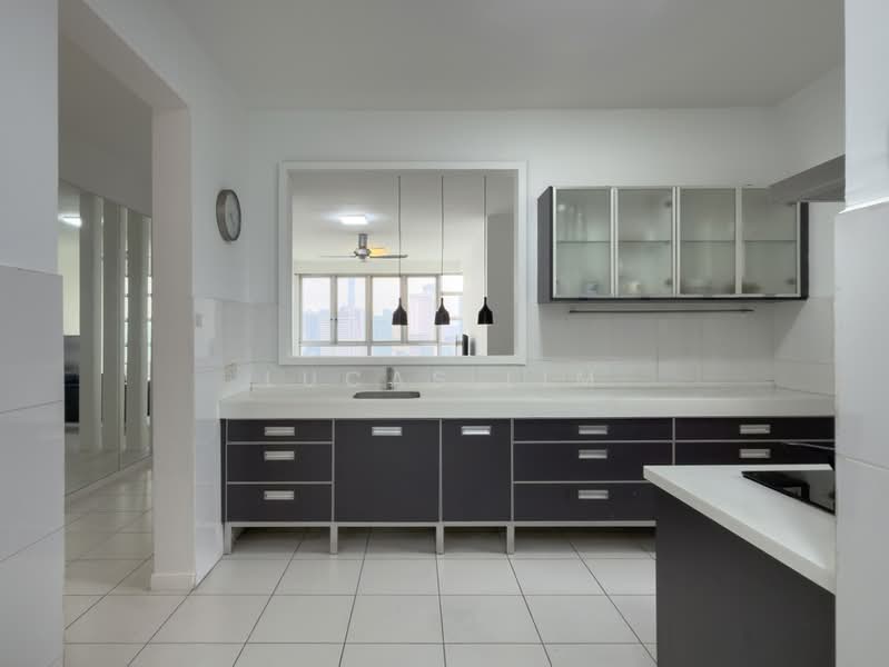 Kondominium untuk Dijual di The Tamarind - Lucas Lim - Kitchen - PropertyGuru.com.my