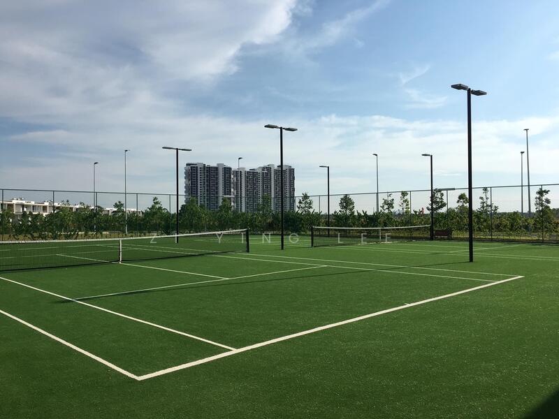 For Rent - Arahsia Residences Tropicana Aman