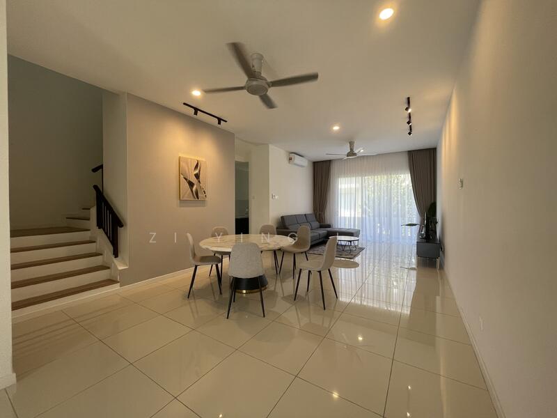 For Rent - Arahsia Residences Tropicana Aman