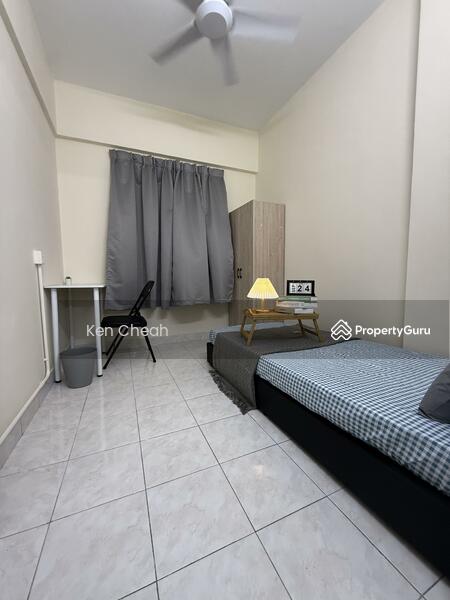 Apartment for Rent at Pelangi Damansara - Ken Cheah - Bedroom - PropertyGuru.com.my