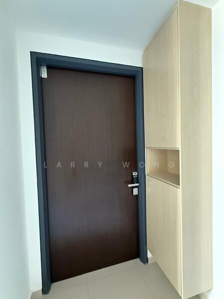 Service Residence for Rent at Sunway Belfield - Larry Wong - Entrance - PropertyGuru.com.my