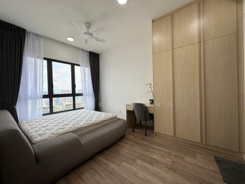 Service Residence for Rent at Sunway Belfield - Larry Wong - Bedroom - PropertyGuru.com.my