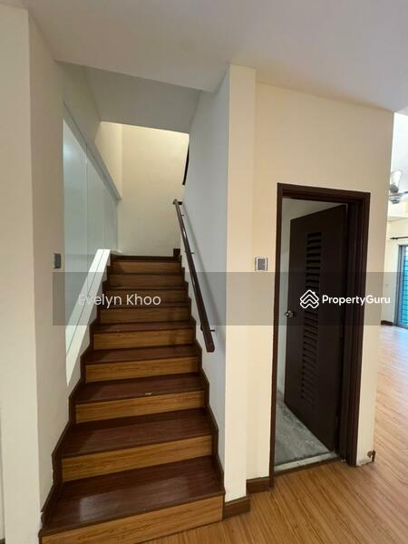 Stairs