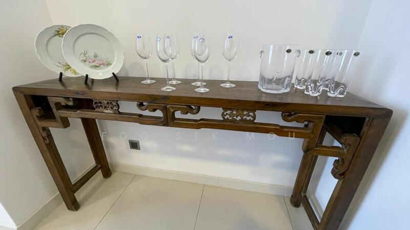 Service Residence for Rent at The Park 2 - Foo Sek Mou - Interior - PropertyGuru.com.my