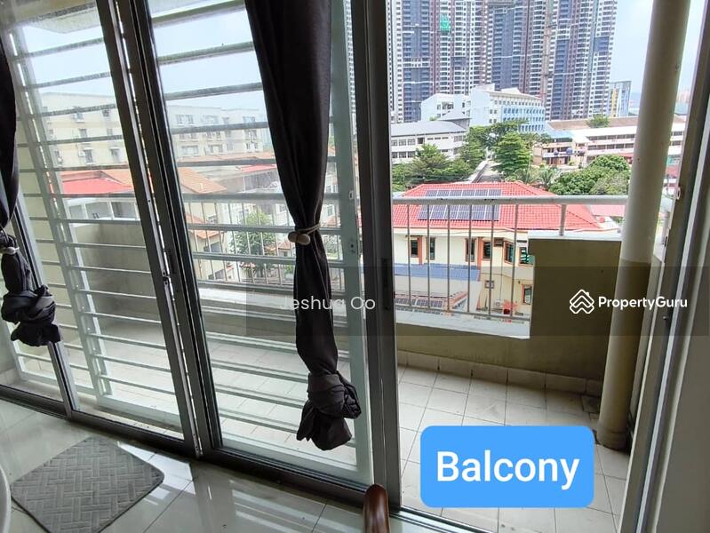 Balcony