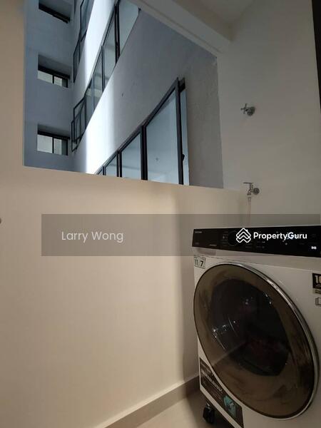 Service Residence for Rent at Sunway Belfield - Larry Wong - Bathroom - PropertyGuru.com.my