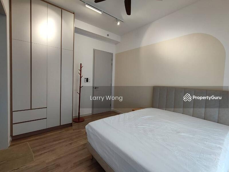 Service Residence for Rent at Sunway Belfield - Larry Wong - Bedroom - PropertyGuru.com.my
