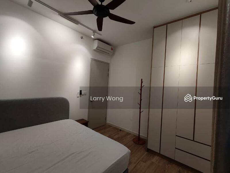 Service Residence for Rent at Sunway Belfield - Larry Wong - Bedroom - PropertyGuru.com.my