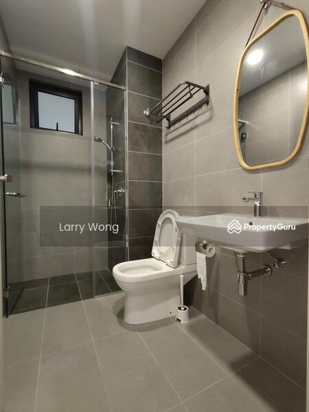 Service Residence for Rent at Sunway Belfield - Larry Wong - Bathroom - PropertyGuru.com.my