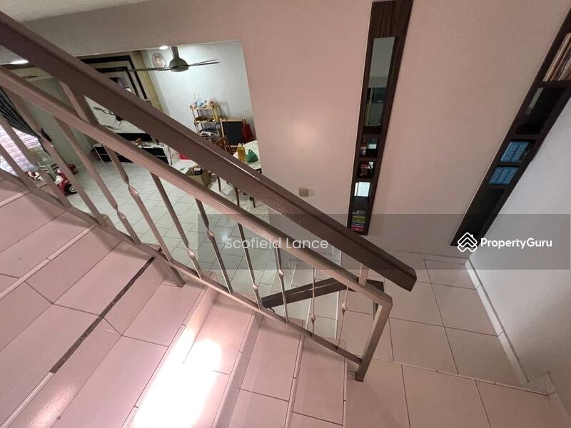 Stairs