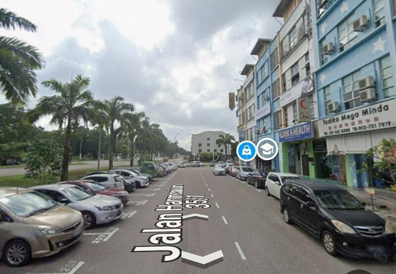 For Rent - jalan harmonium desa tebrau johor jaya dedap Gaya Mount Austin Mutiara Emas Molek