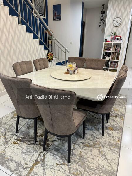 Serissa Terrace untuk Untuk Dijual - RM 830,000, Mac 2026 - Dining Room - PropertyGuru.com.my