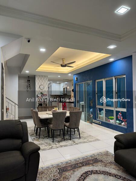 Serissa Terrace untuk Untuk Dijual - RM 830,000, Mac 2026 - Living Room - PropertyGuru.com.my