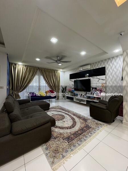 Serissa Terrace untuk Untuk Dijual - RM 830,000, Mac 2026 - Living Room - PropertyGuru.com.my