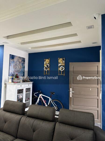Serissa Terrace untuk Untuk Dijual - RM 830,000, Mac 2026 - Living Room - PropertyGuru.com.my