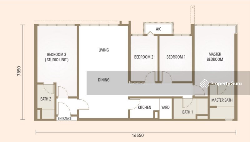 For Sale Residensi Mapel Oug