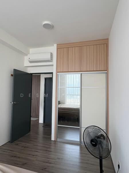 Service Residence for Rent at Henna Residence @ The Quartz WM - Desmond Low - Bedroom - PropertyGuru.com.my