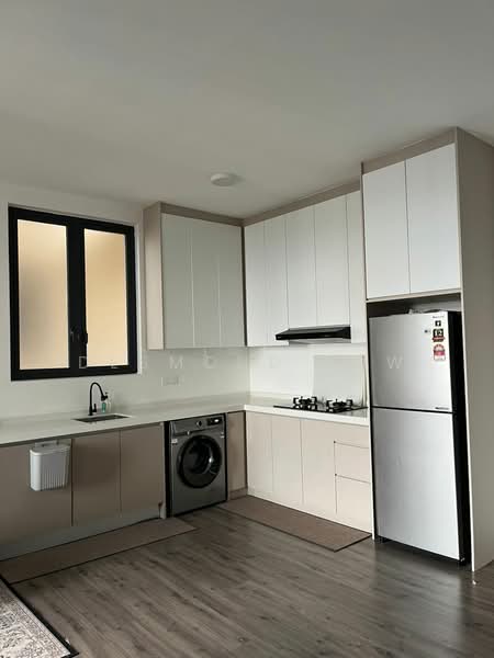Service Residence for Rent at Henna Residence @ The Quartz WM - Desmond Low - Kitchen - PropertyGuru.com.my