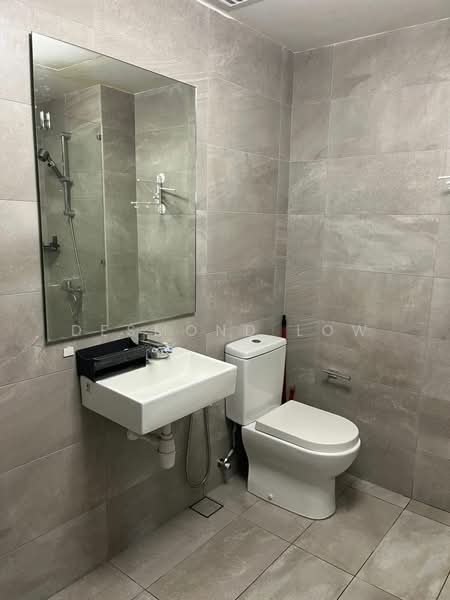 Service Residence for Rent at Henna Residence @ The Quartz WM - Desmond Low - Bathroom - PropertyGuru.com.my